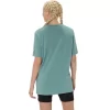 CAMISETA UNISEX ASICS PALM IN THE SUN DE MANGA CORTA