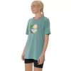 CAMISETA UNISEX ASICS PALM IN THE SUN DE MANGA CORTA
