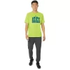 CAMISETA UNISEX ASICS RUN NYC RUN CLUB CREW
