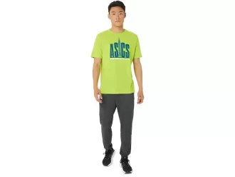 CAMISETA UNISEX ASICS RUN NYC RUN CLUB CREW