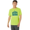 CAMISETA UNISEX ASICS RUN NYC RUN CLUB CREW