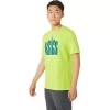 CAMISETA UNISEX ASICS RUN NYC RUN CLUB CREW