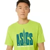 CAMISETA UNISEX ASICS RUN NYC RUN CLUB CREW