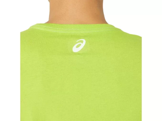 CAMISETA UNISEX ASICS RUN NYC RUN CLUB CREW