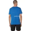 CAMISETA UNISEX ASICS RUN OUTSIDE CLUB DE MANGA CORTA