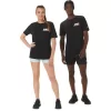 CAMISETA UNISEX ASICS SMSB 1977 RUN CLUB DE MANGA CORTA