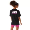 CAMISETA UNISEX ASICS SMSB 1977 RUN CLUB DE MANGA CORTA