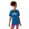 CAMISETA UNISEX ASICS SMSB JOURNEY