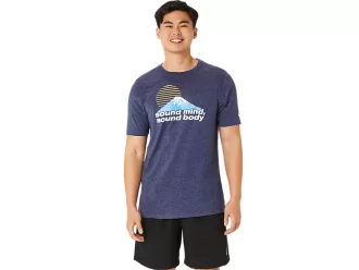 CAMISETA UNISEX ASICS SMSB JOURNEY