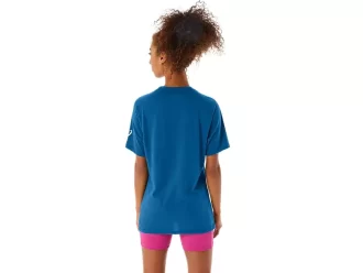 CAMISETA UNISEX ASICS SMSB JOURNEY