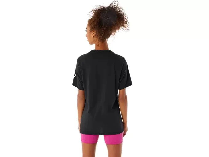 CAMISETA UNISEX ASICS SMSB JOURNEY