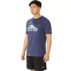CAMISETA UNISEX ASICS SMSB JOURNEY