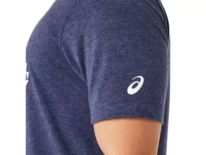 CAMISETA UNISEX ASICS SMSB JOURNEY