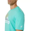 CAMISETA UNISEX ASICS SMSB JOURNEY