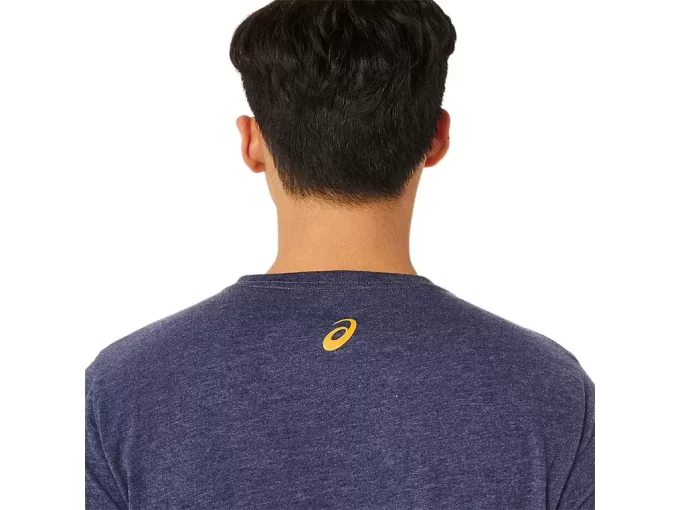 CAMISETA UNISEX ASICS SPIRAL A FILL
