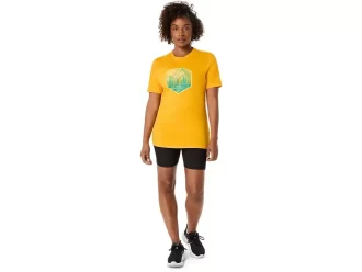 CAMISETA UNISEX ASICS TRAIL