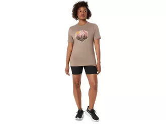 CAMISETA UNISEX ASICS TRAIL