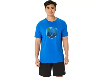 CAMISETA UNISEX ASICS TRAIL
