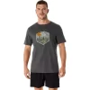 CAMISETA UNISEX ASICS TRAIL