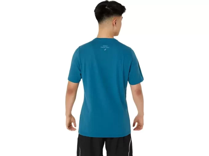 CAMISETA UNISEX ASICS TRAIL