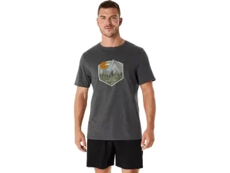 CAMISETA UNISEX ASICS TRAIL