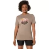 CAMISETA UNISEX ASICS TRAIL