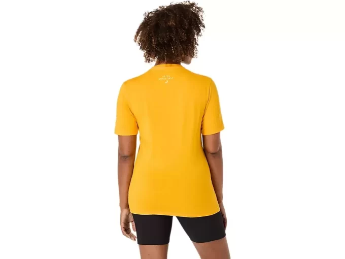 CAMISETA UNISEX ASICS TRAIL