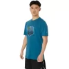 CAMISETA UNISEX ASICS TRAIL