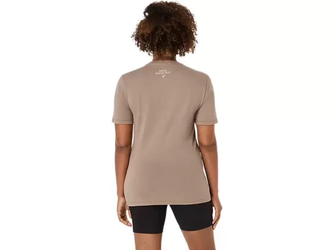 CAMISETA UNISEX ASICS TRAIL
