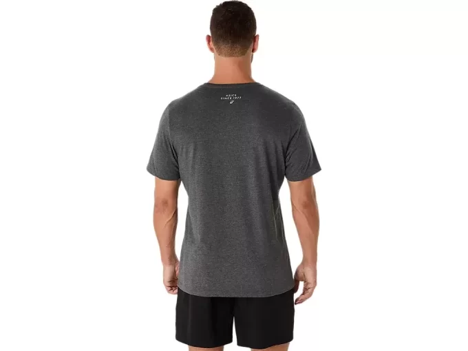 CAMISETA UNISEX ASICS TRAIL