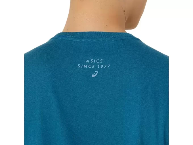 CAMISETA UNISEX ASICS TRAIL