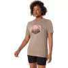 CAMISETA UNISEX ASICS TRAIL