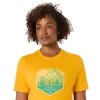 CAMISETA UNISEX ASICS TRAIL