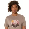 CAMISETA UNISEX ASICS TRAIL