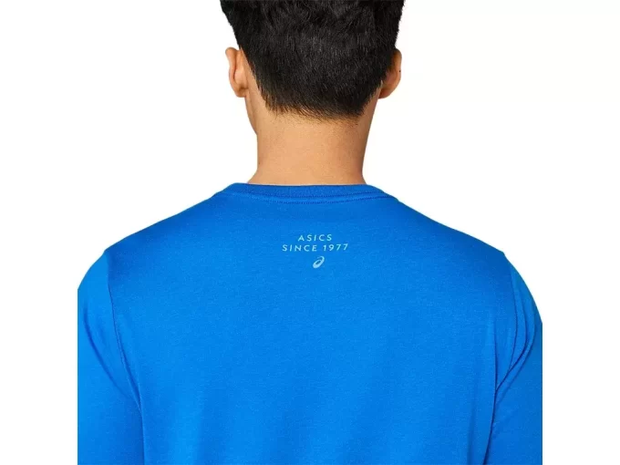 CAMISETA UNISEX ASICS TRAIL