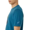CAMISETA UNISEX ASICS TRAIL