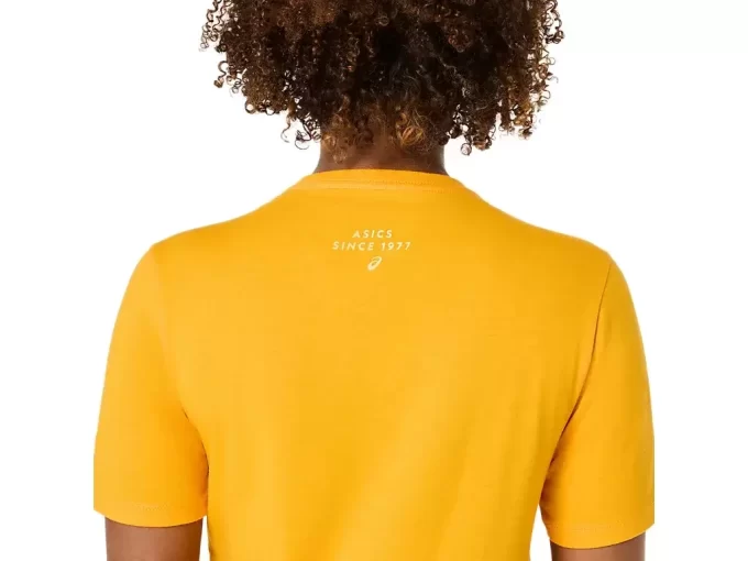 CAMISETA UNISEX ASICS TRAIL