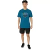 CAMISETA UNISEX ASICS TRAIL