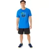 CAMISETA UNISEX ASICS TRAIL