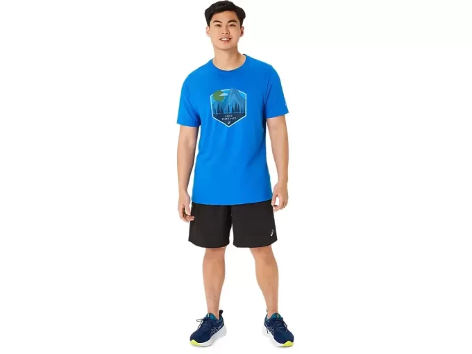 CAMISETA UNISEX ASICS TRAIL