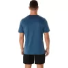 CAMISETA UNISEX ASICS WANDER DE MANGA CORTA