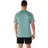 CAMISETA UNISEX ASICS WANDER DE MANGA CORTA