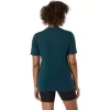 CAMISETA UNISEX ASICS WANDER DE MANGA CORTA