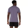 CAMISETA UNISEX ASICS WANDER DE MANGA CORTA