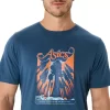 CAMISETA UNISEX ASICS WANDER DE MANGA CORTA