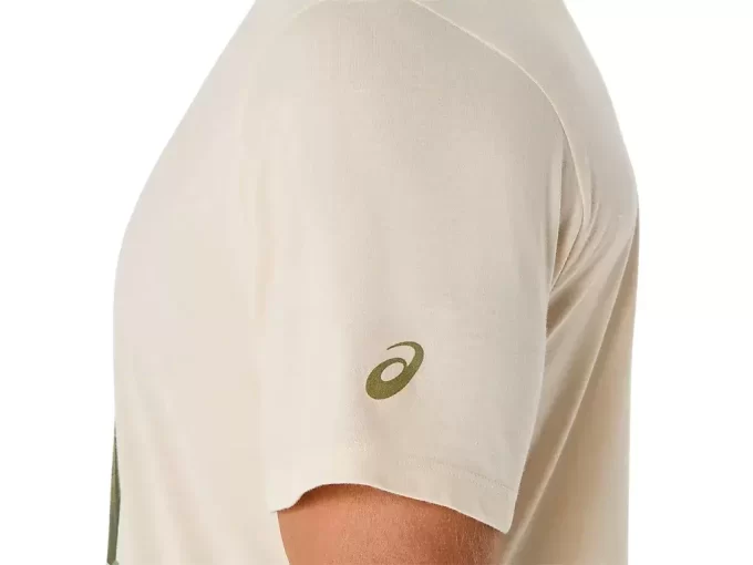 CAMISETA UNISEX ASICS WANDER DE MANGA CORTA