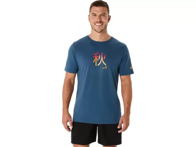 CAMISETA UNISEX DE MANGA CORTA DE OTOÑO