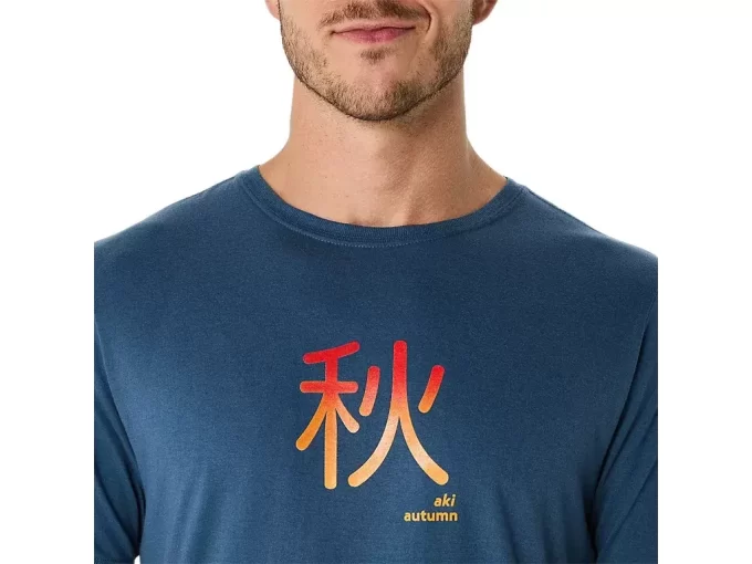 CAMISETA UNISEX DE MANGA CORTA DE OTOÑO