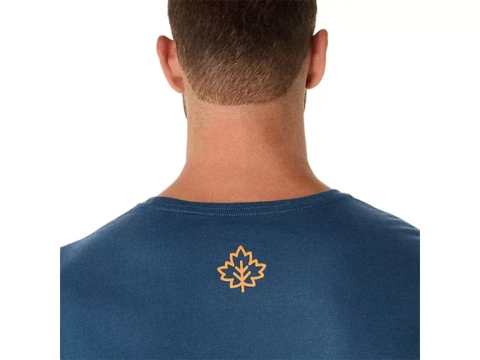 CAMISETA UNISEX DE MANGA CORTA DE OTOÑO