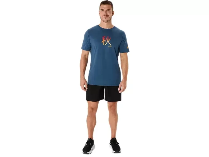 CAMISETA UNISEX DE MANGA CORTA DE OTOÑO